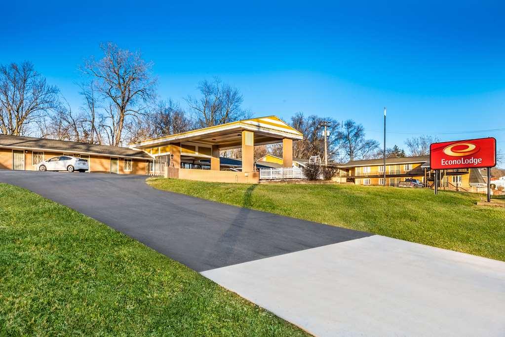Econo Lodge Oskaloosa Zewnętrze zdjęcie