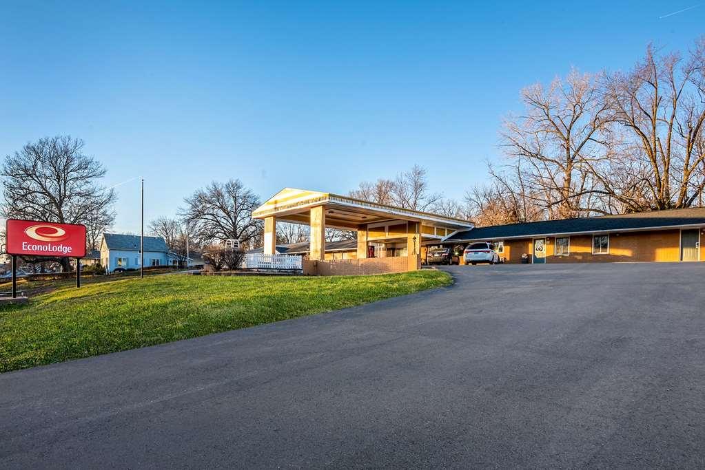 Econo Lodge Oskaloosa Zewnętrze zdjęcie