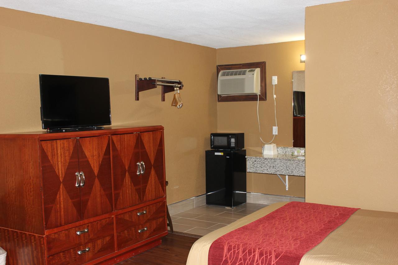 Econo Lodge Oskaloosa Zewnętrze zdjęcie