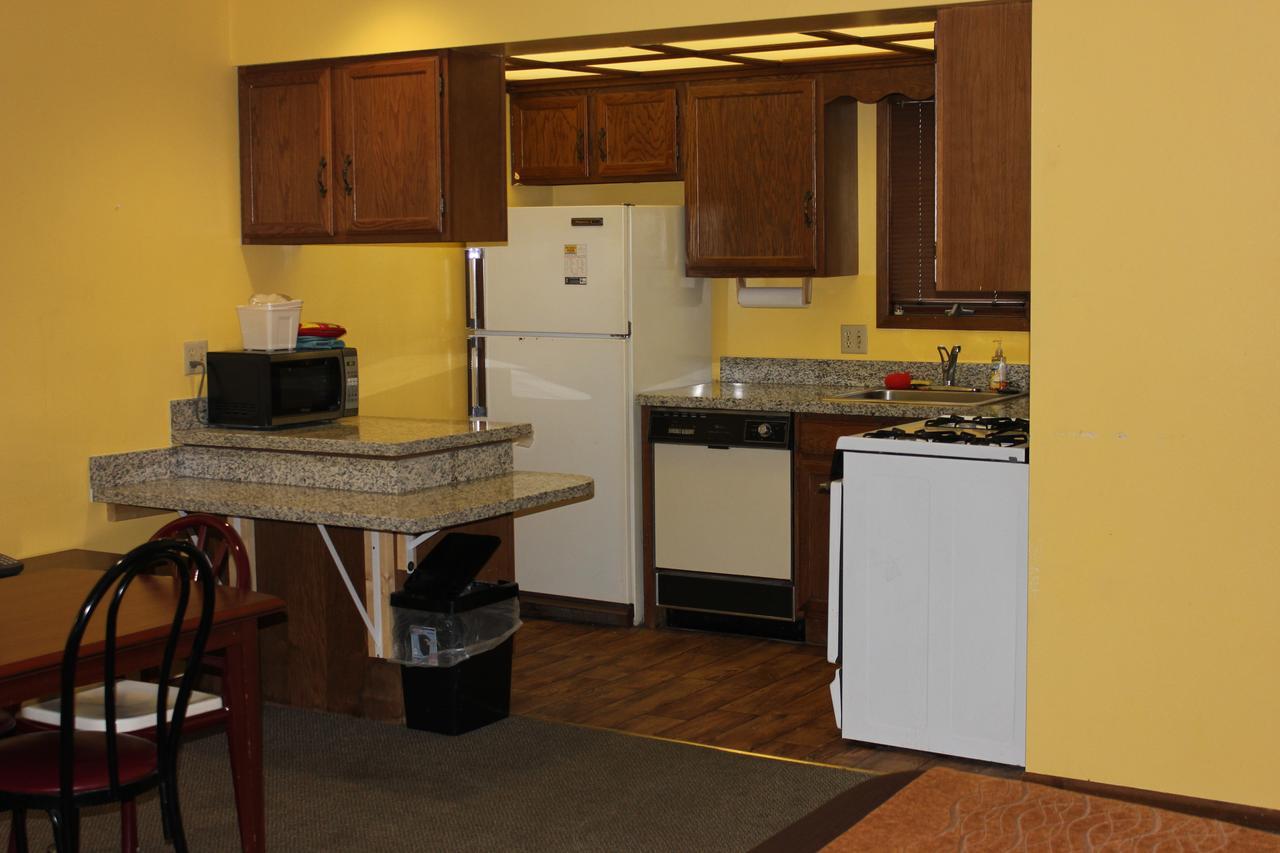 Econo Lodge Oskaloosa Zewnętrze zdjęcie