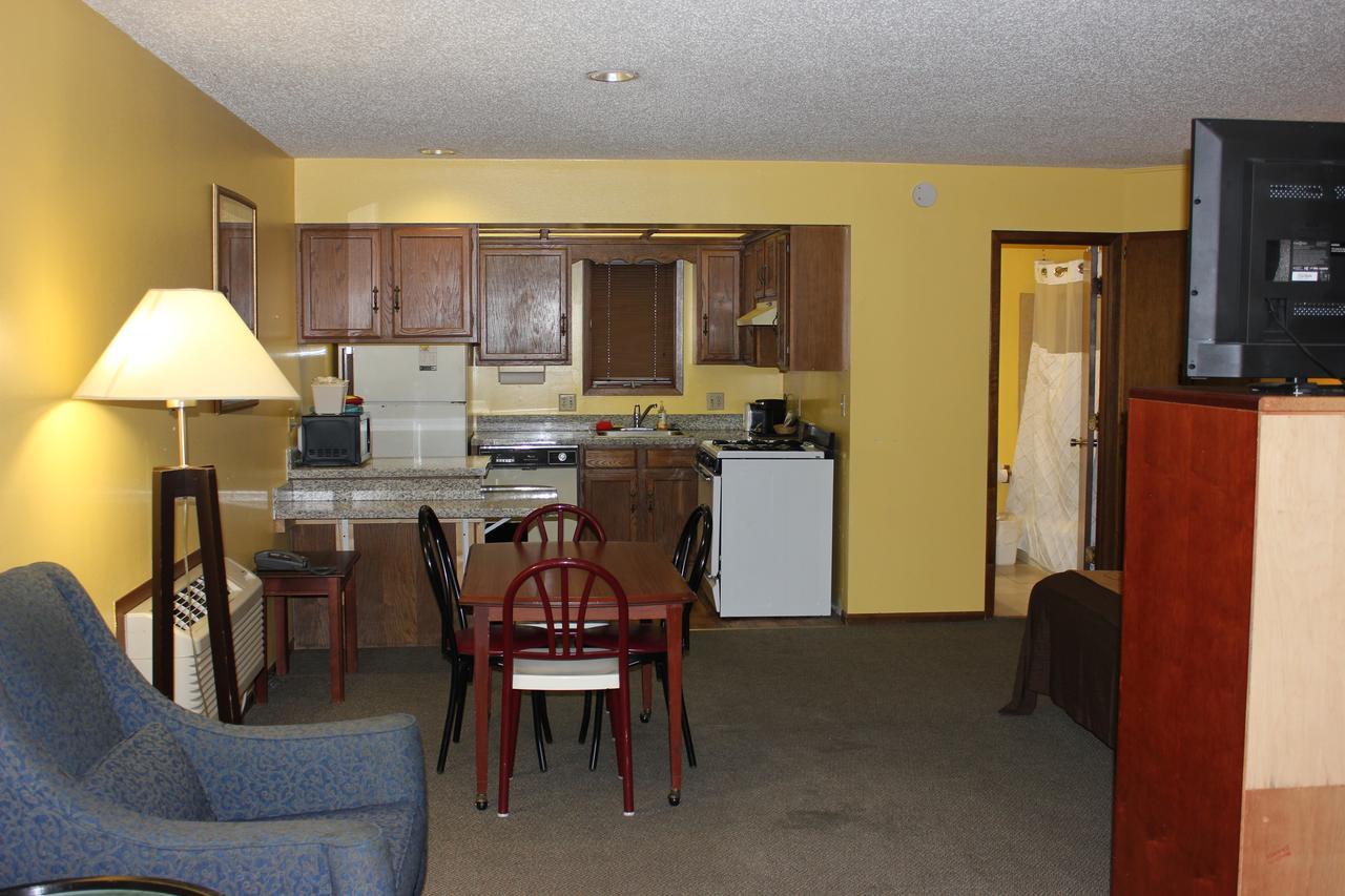 Econo Lodge Oskaloosa Zewnętrze zdjęcie