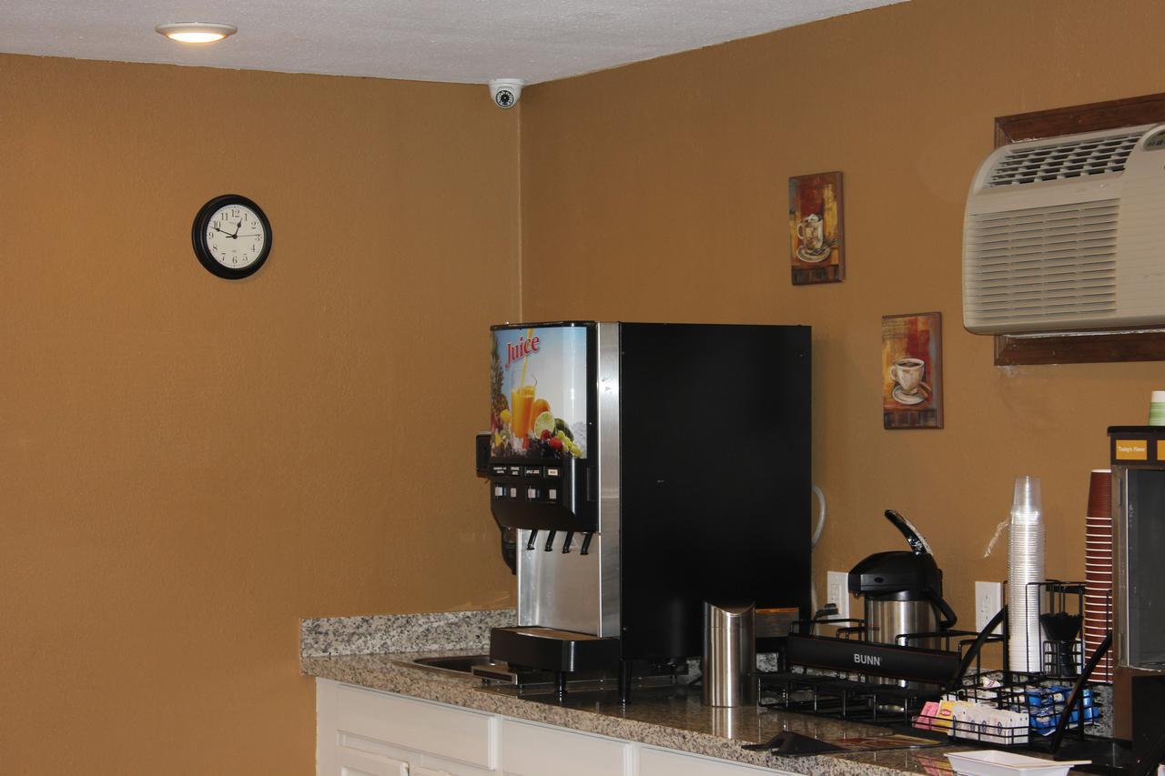 Econo Lodge Oskaloosa Zewnętrze zdjęcie
