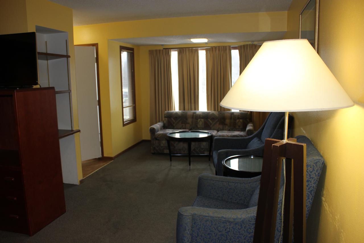 Econo Lodge Oskaloosa Zewnętrze zdjęcie