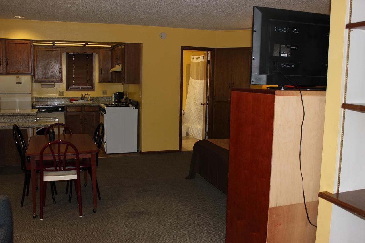 Econo Lodge Oskaloosa Zewnętrze zdjęcie